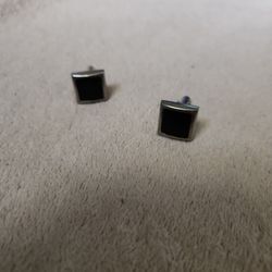 Cufflinks And Tie Clips