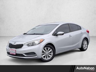2016 Kia Forte