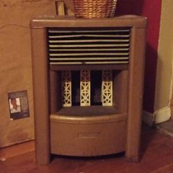 SEARS Vintage Propane Gas Indoor Heater