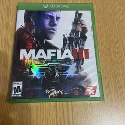 Mafia III Xbox One