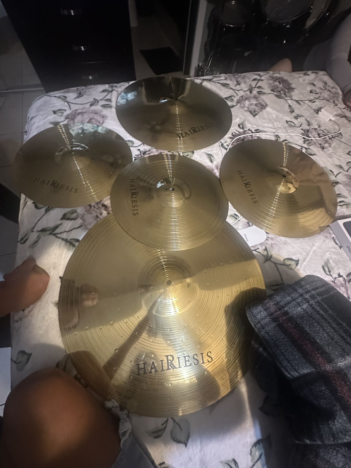 Cymbals For Drums 