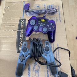 Ps2 Controllers