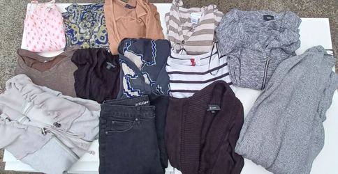 Free woman's clothes