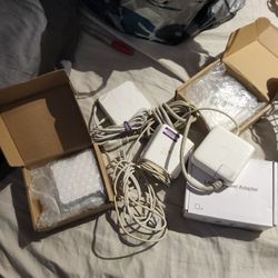 Apple Charger Each 