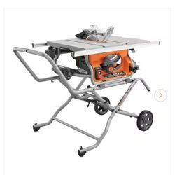 Saw Table 