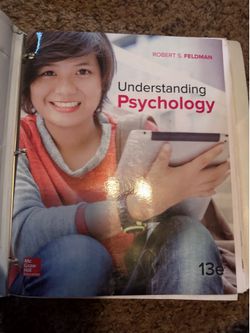 ROBERT S. FELDMAN Understanding Psychology