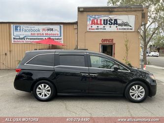 2015 Honda Odyssey EX