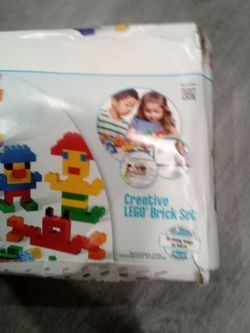LEGO Creative Brick Set new in box $$