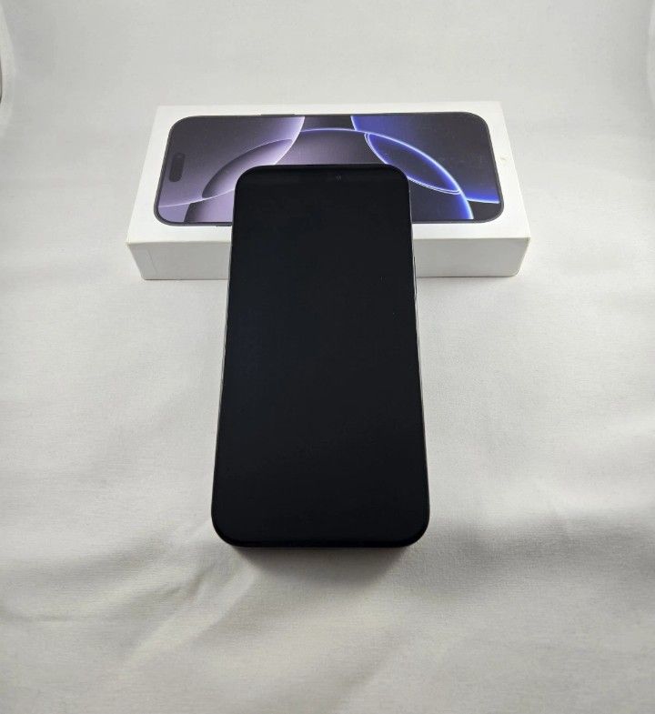 Apple iPhone 16 Pro Max Unlocked