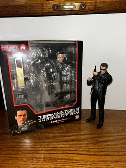 Mafex Terminator 2
