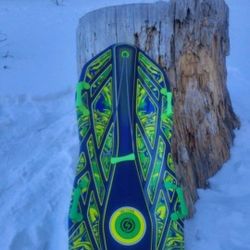 Snow Sled 