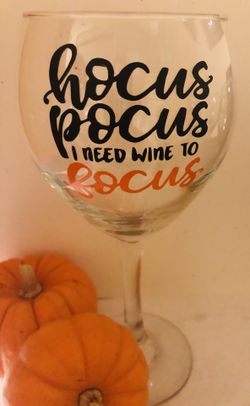 Custom Wine Glasses