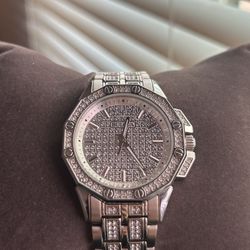 Bulova Watch 