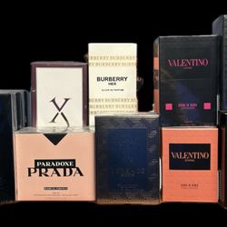 Colognes / Perfumes