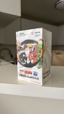 Kayou Naruto Jin 2 English NA Heavens Scroll