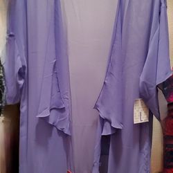 Lularoe Kimonos Size Large