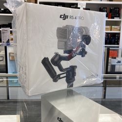 DJI RS 4 Pro 