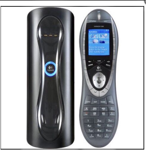 Logitech Universal Remote