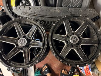 20 Inch wheels