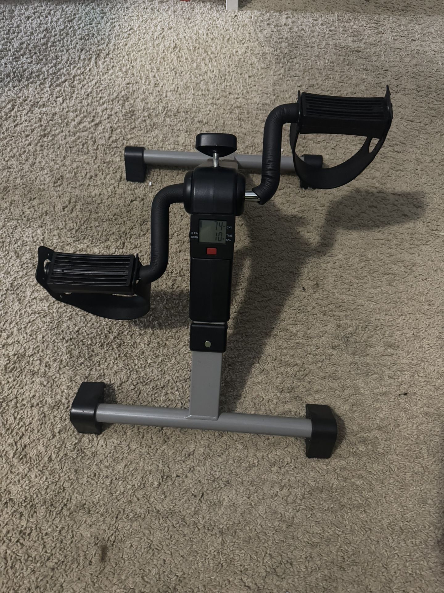 Portable Exercise Bike