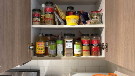 Indian Spices new and used
