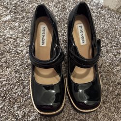 Steve Madden Platform Mary Jane’s 