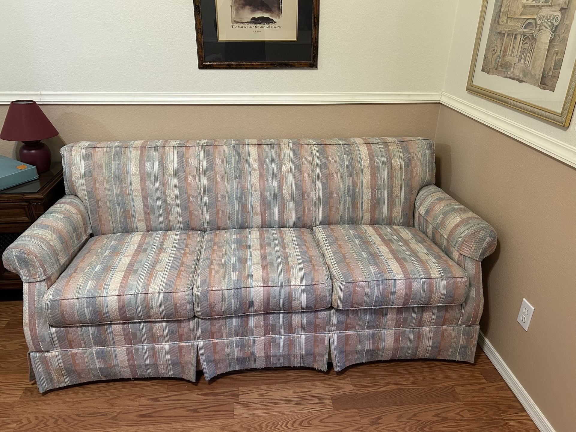 Queen Sleeper Sofa - Free