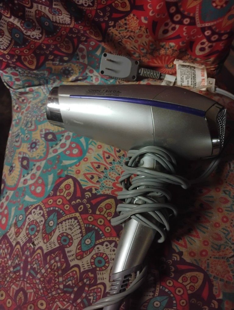 John Frieda Blow Dryer