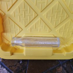 Vintage Dickey Drug Co. Eye Wash Bottle