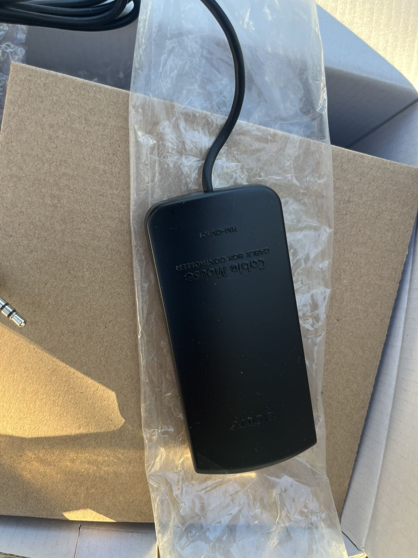 Sony Cable Mouse
