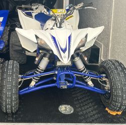 Yamaha YFZ 450R