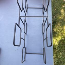Modern Wine Rack