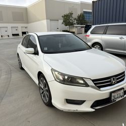 2015 Accord Sport 
