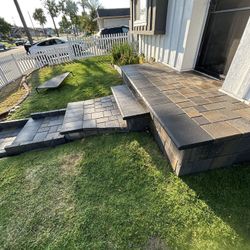 Pavers