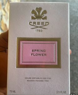 CREED Spring Flower