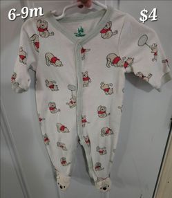 Baby winnie the pooh sleeper