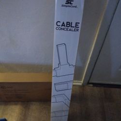Cable hider
