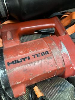 Hilti Drill