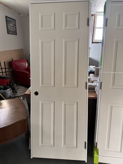 Pre-hung 28x80 Interior Door (left hand)