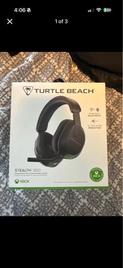 Turtle Beach Stealth 600 Xbox Wireless Headset