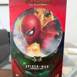 Spiderman No way home Hot Toys