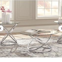 Table Set Of 3 