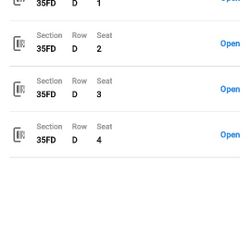 Dodger Tickets For Sale 