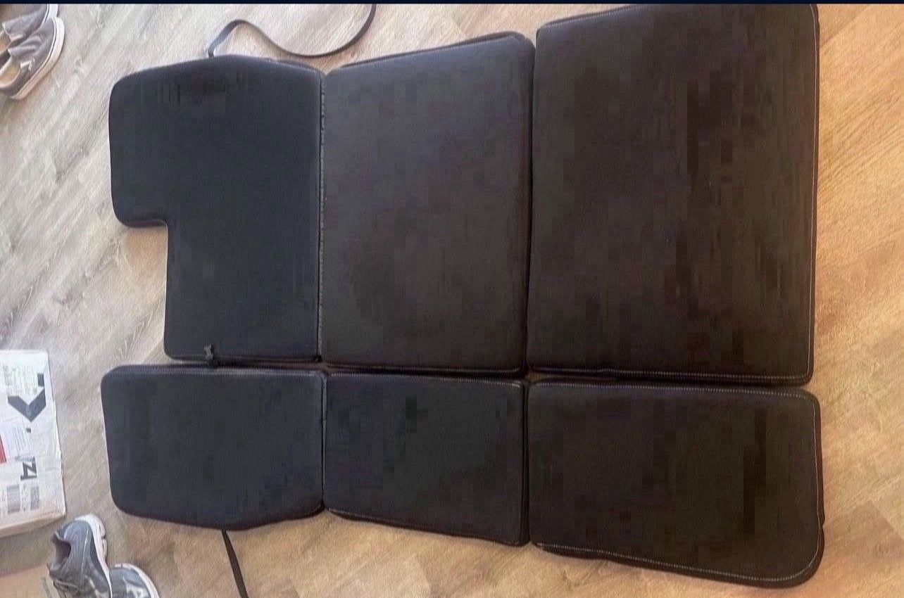 Jeep JK Cushions For Mattress