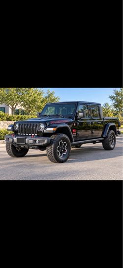2020 Jeep Gladiator Rubicon