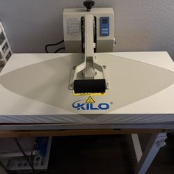 Heat Press 16x32inch