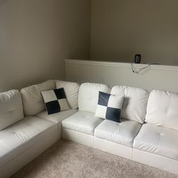 Sofa And Chaise Set