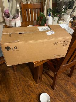 Lg ice maker
