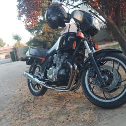 1981 Yamaha Seca 750 Cc 