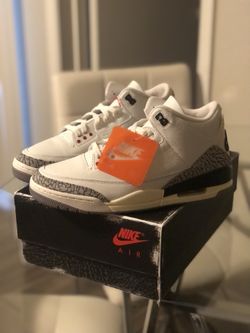 Jordan 3 Reimagined 